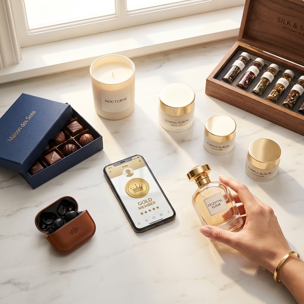 Premium products for Gold tryers